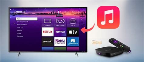 Can You Put Apple Music on Roku? An Insight into Streaming Synergy