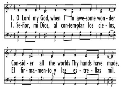 how great thou art in spanish how much does language influence our creativity and expression?