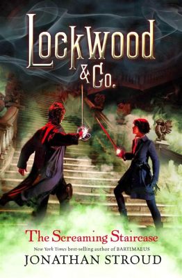 how many lockwood and co books are there