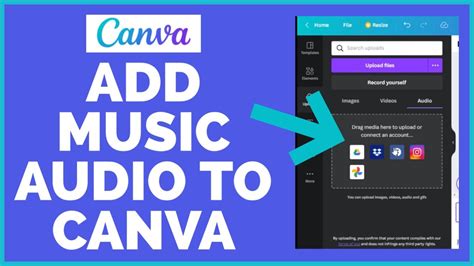 How to Add Music to a Video on Canva: Exploring Creative Soundscapes for Your Visual Storytelling