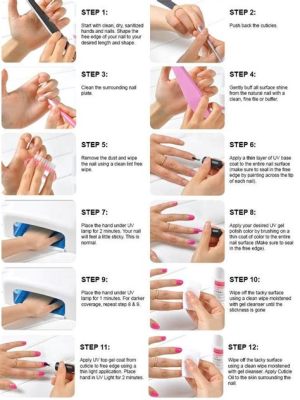 How to Do Nail Art at Home: A Detailed Guide with Tips and Tricks