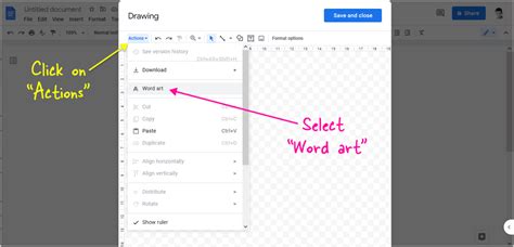 how to do word art on google docs and why you should consider using emojis for creative expression