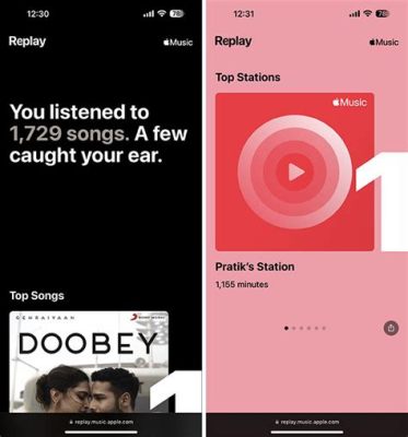 How to See Apple Music Replay: A Detailed Insight into the World of Apple Music Replay Experience