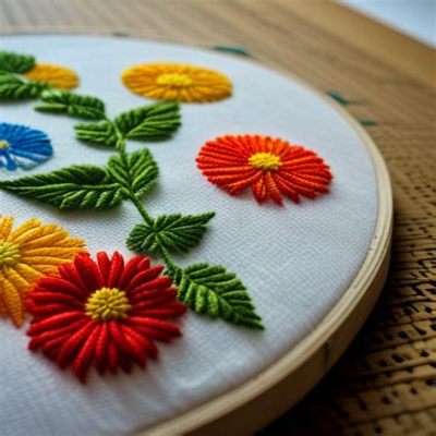 How to Take Out Embroidery: A Comprehensive Guide With Creative Tips