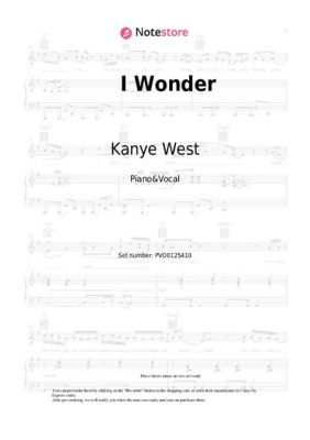 i wonder piano sheet music and how it can help us explore the beauty of language through music