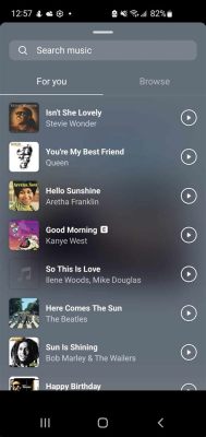 instagram how to add music to post: Tips and Tricks for a Perfect Playlist