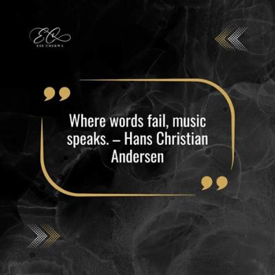 (perdendosi music definition) Music is not merely the sound that pleases the ear but also a language that transcends words and emotions that touch the soul.