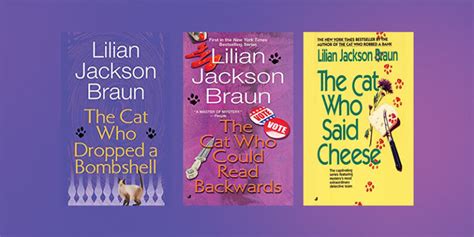 The Cat Who Books in Order: Unraveling the Mysterious Link Between Felines and Literary Organization