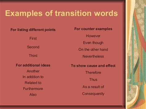 which transition would be best for the second body paragraph of an essay? Sometimes, it's useful to explore how transitions can enhance the flow and coherence of your writing, making it more engaging for readers.